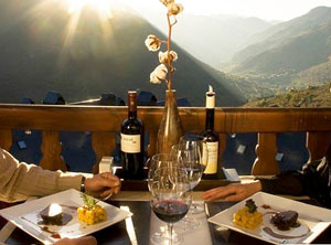 Gastronomia Val d'Aran Hotel Balneario Acevi Val d'Aran